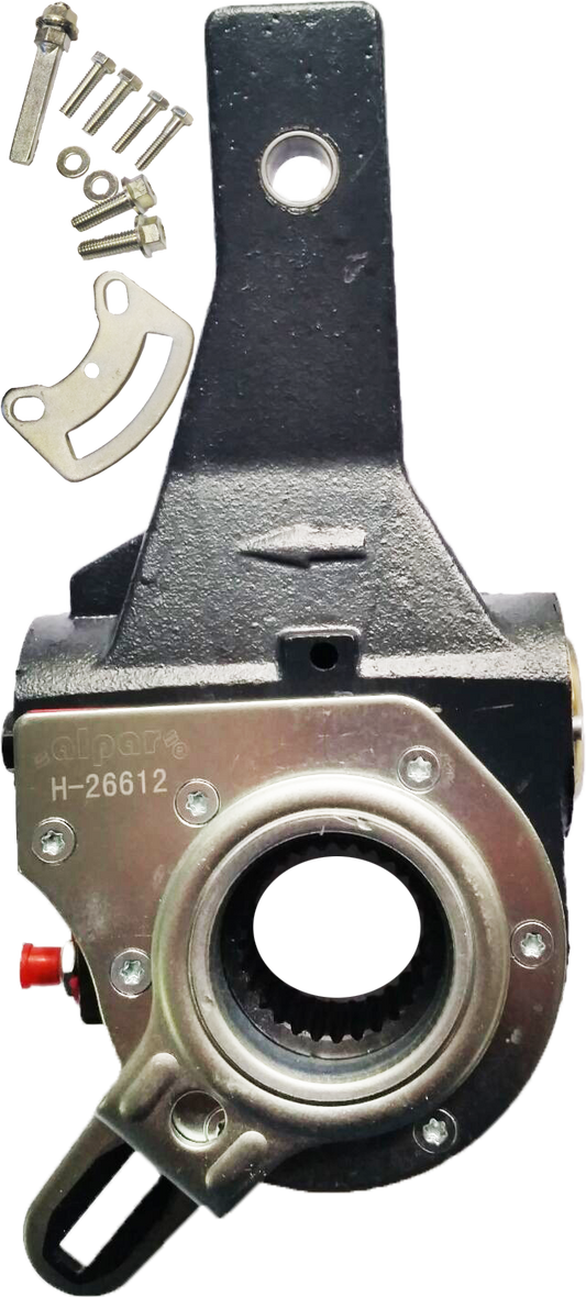 H-26612 28 Spline 6" Automatic Slack Adjuster Replaces Haldex 40020212