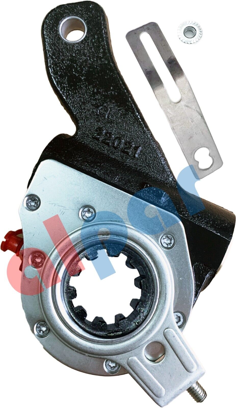 1½”-10 Spline x 6” Automatic Slack Adjuster Ref: 135.S1043, 40020217