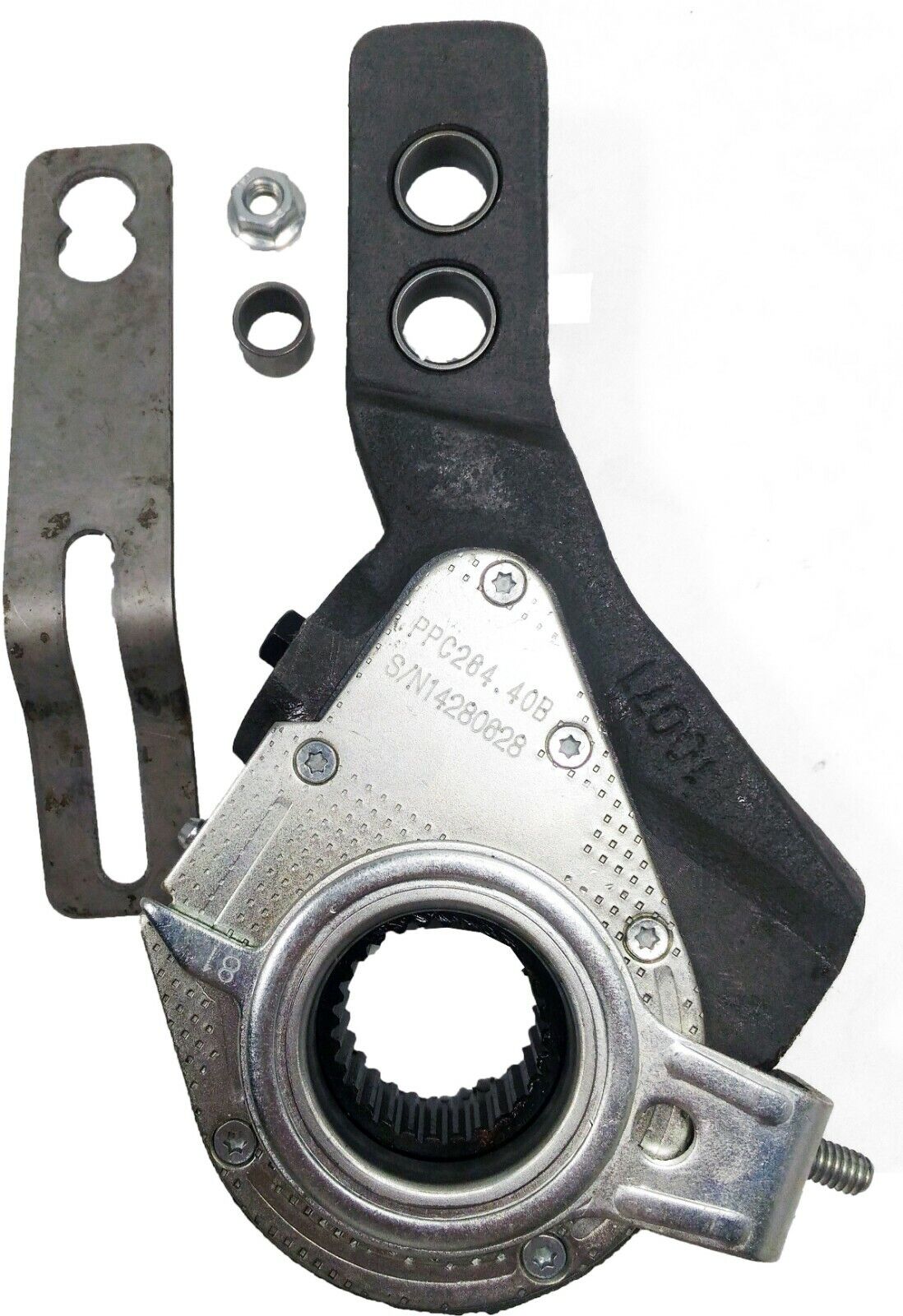 28 Spline 5.5-6.5" Automatic Slack Adjuster Ref: Haldex 40010141,E6927 133.2831