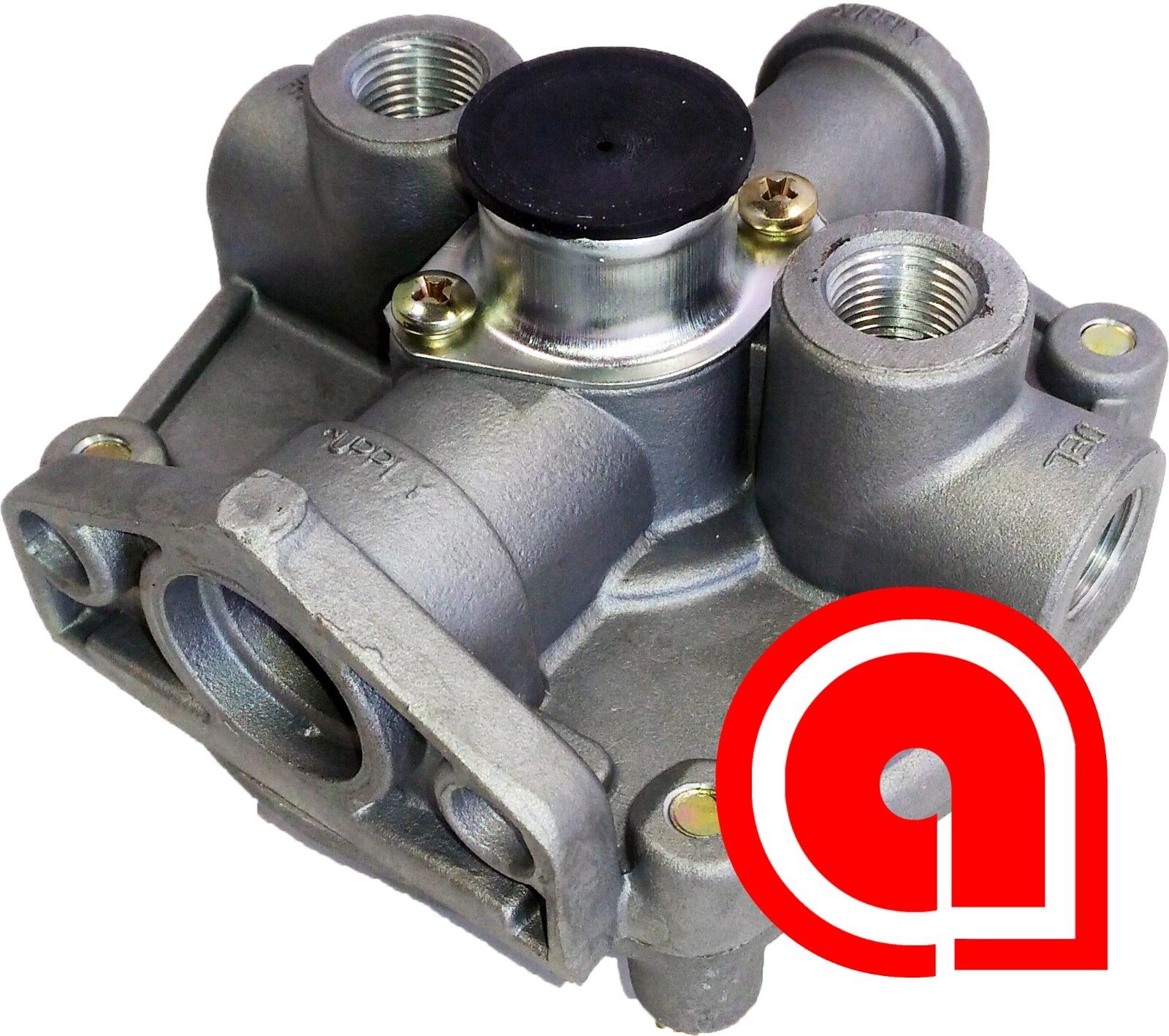 R-6 Relay Valve Replaces 279180, KN28140, 280375, 170.279180 H-30279 ...