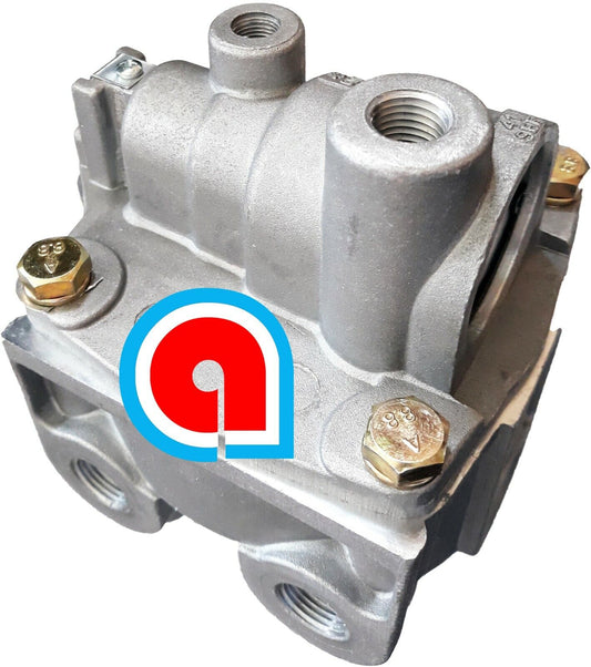 BP-R1, PROPORTIONING RELAY BOBTAIL VALVE - REF: Volvo 3945988, 065145 170.065145 H-30258