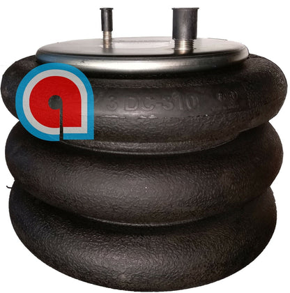 8027 Air Bag,Air Suspension Spring Ref: Firestone 8027 Triple Convoluted H-48027