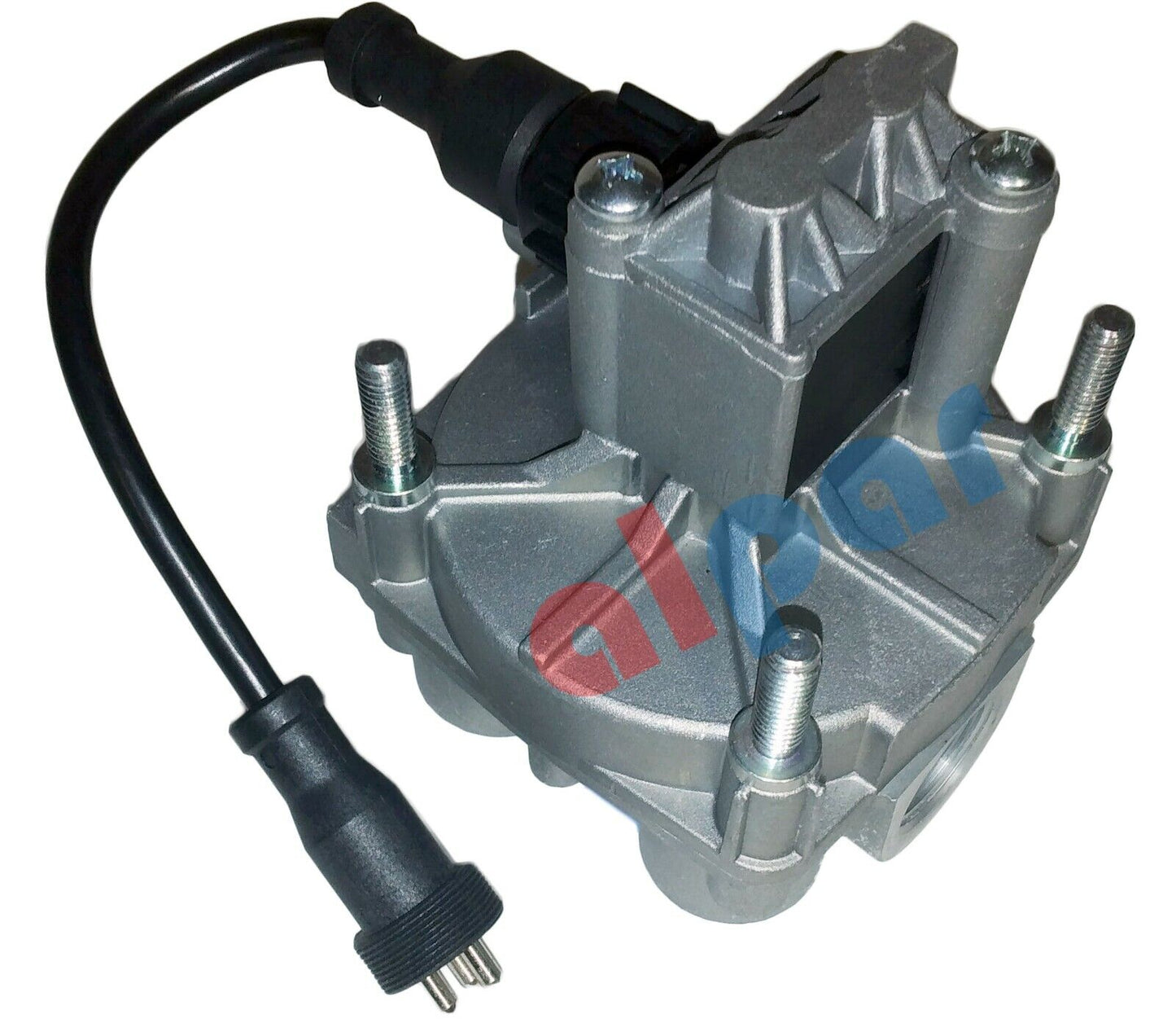 ABS Relay VALVE for Trailer 2S/3M W/ ADAPTER CABLE Ref: R955378 H-30612