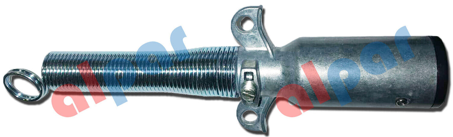 7-Way Connector Trailer Plug w/Spring Stiffener SAE-J560 H-70572 – HD ...