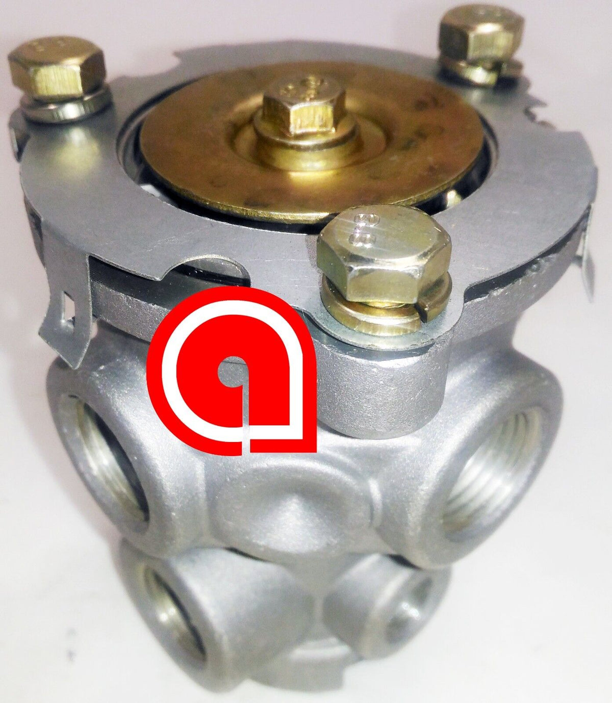 Kn22100 E-3 E3 Foot Brake Valve Ref: Bendix 277863, KN22100, 170.277863, 03403 ...