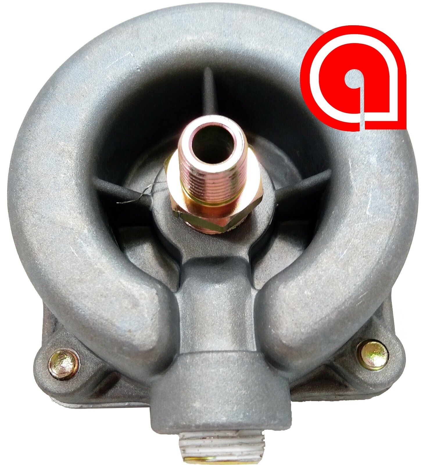 2x Torque DV-2 Automatic Air Tank Drain Valve | Non-Heated | Replaces Bendix 281923X 281923 | For Truck Air Brakes