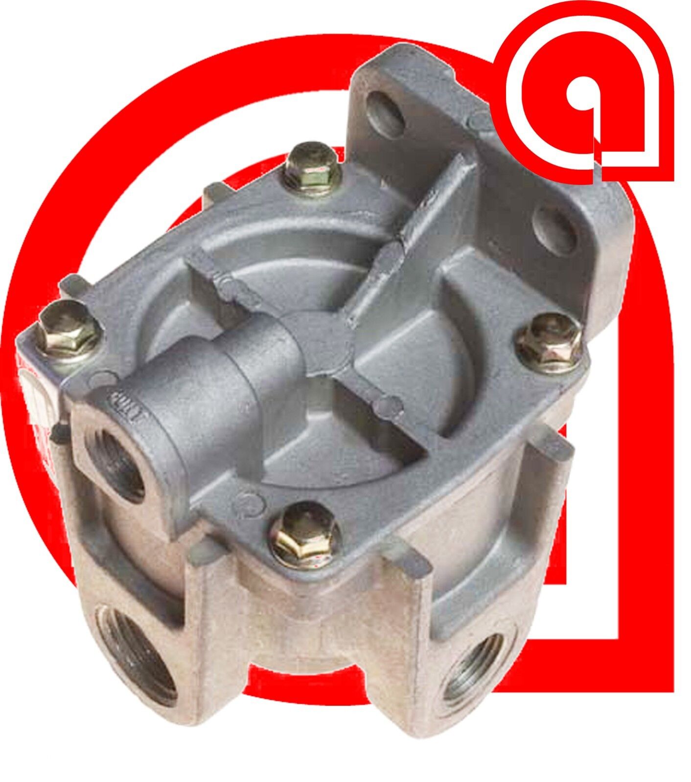 RG2 RG-2 Two Ports Relay Valve H-30263 REPLACES Bendix KN28520 H-30263 ...