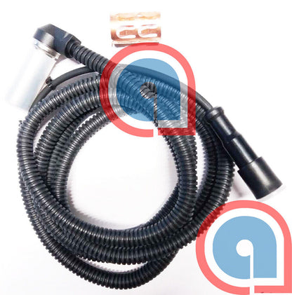 ABS Speed Sensor 80 in. 6.6 Feet 90° Degree Mount R955342, 970-5001, 441032615 H-95014