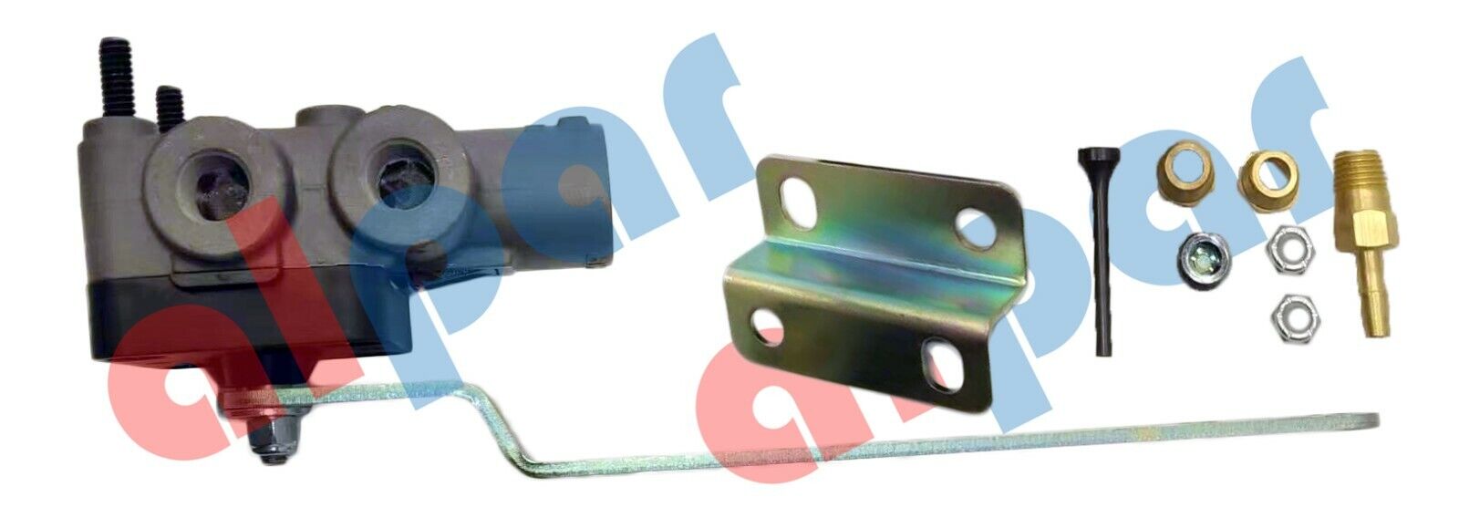 VS228 Height Control Leveling Valve with Dump ref:Hendrickson 3341974 ...