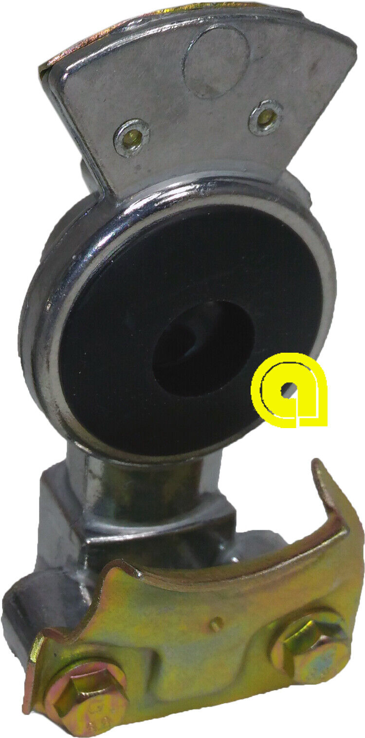 Gladhand, Air Brake coupling Universal Yellow Replaces 35043, 1012U H-30213