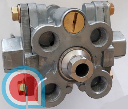 Copy of Spring Brake Control Valve 4 Delivery Ports Protected Rsrv Ref: Sealco 110171 H-30283