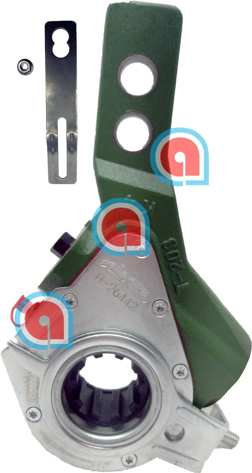 10 Spline 5-6" Automatic Slack Adjuster Replaces 40010142,E6923,133.1030