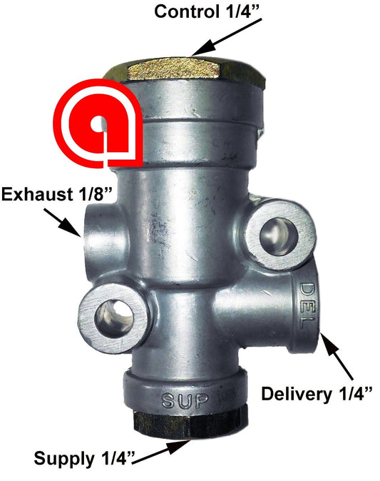 SV-1 Synchro Valve Replaces 283700 On 62 Off 50 PSI H-30505