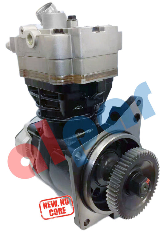 Air Compressor for Freightliner, DD13/DD15, 4711300215, 4711301715, 4711302515 H-39516