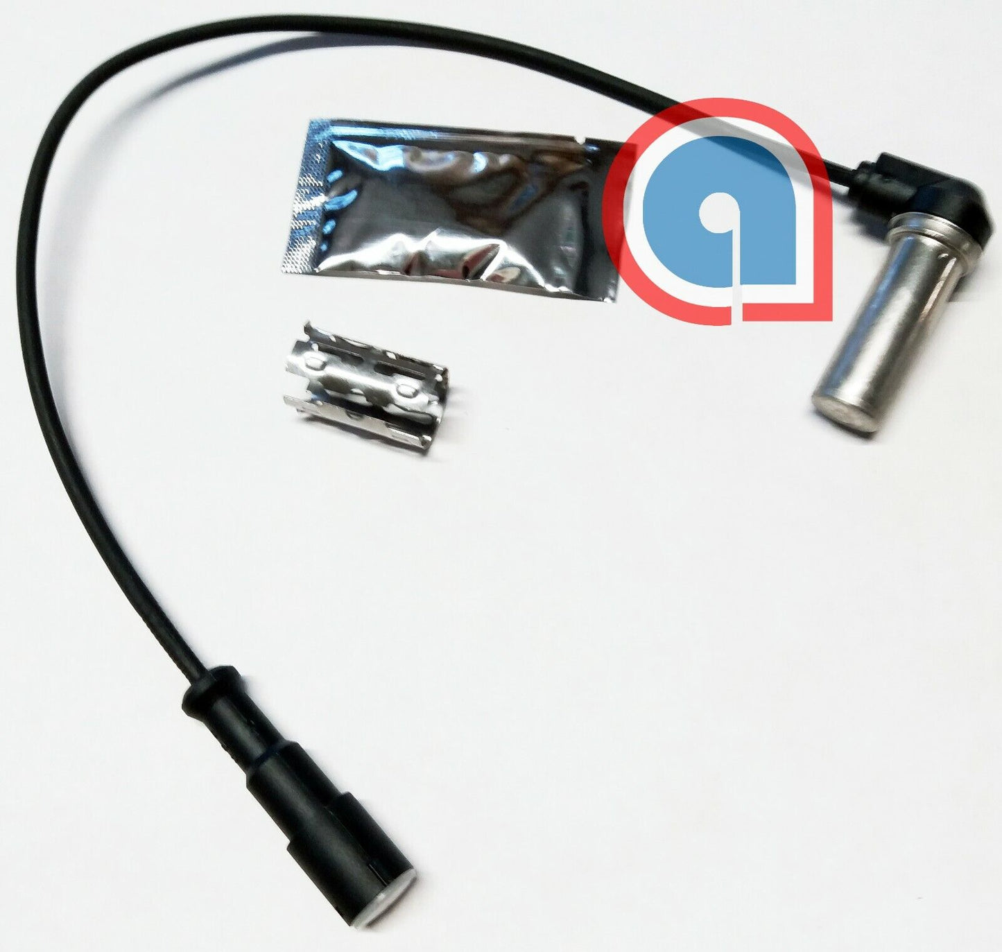 ABS Speed Sensor 15"/ 1.3'Feet 90 Degree mount Ref:R955335, 970-5001, 4410328080 H-95011