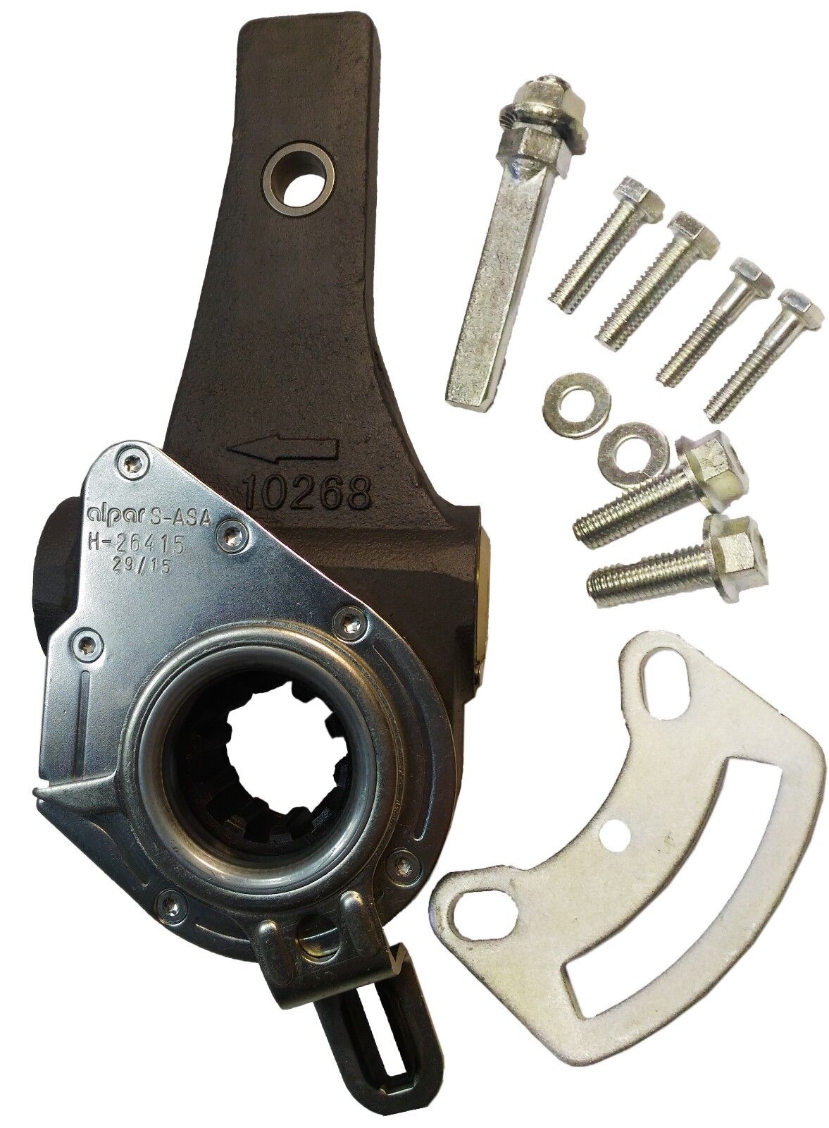 10 Spline 5.5" Automatic Slack Adjuster Replaces Haldex 40010215, 135.1040