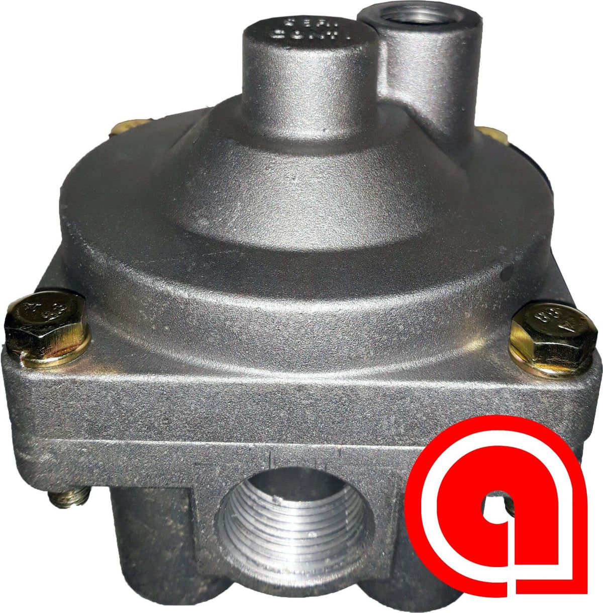 Sl110415 110415 Service Relay Valve 4 Ports Delivery Replaces Sealco 110415 H-3 ...