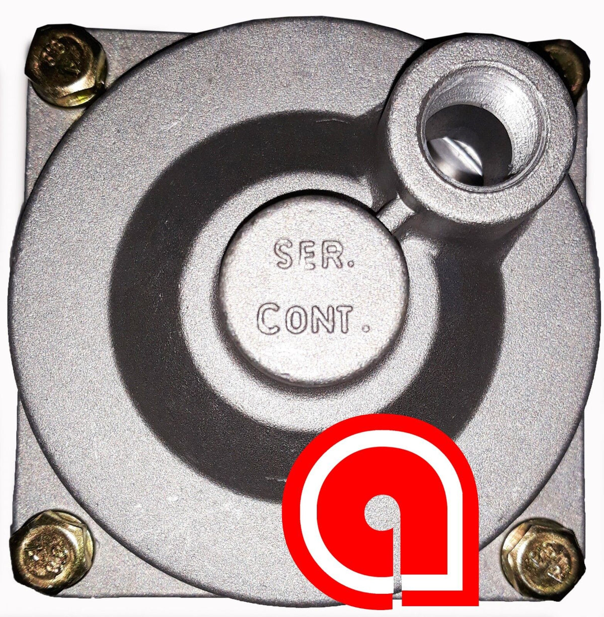 Sl110415 110415 Service Relay Valve 4 Ports Delivery Replaces Sealco 110415 H-3 ...