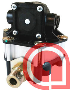 FF2, FF-2 Full Function Trailer Valve 1/2" Reservoir Port ReplacesHaldex KN28601 H-30286