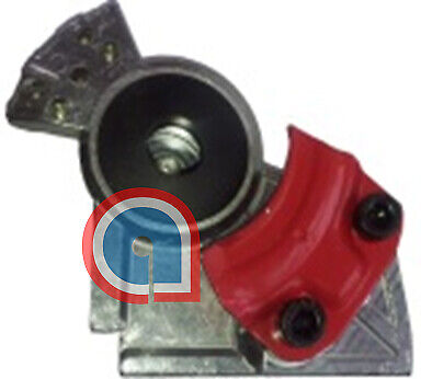 38 degree Air Brake coupling, Emergency Gladhand Red (Replace TEC 9217) H-30221