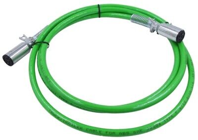 7 way ABS Cable 12ft Straight Ref: 179.3020.12, 30 2051, 87171, 590165 H-70552