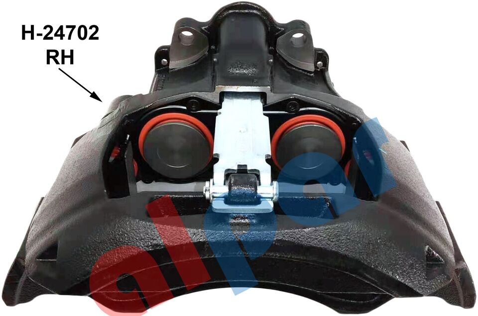 LH + RH ADB22X Disc Brake Calipers with Carrier Set K081143, K081142