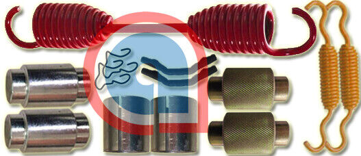 4515 Q, 4707 Q+ Plus Brake Shoe Hardware Kit Ref: E-2769HDHD QK-1HD / MK-39