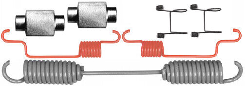 ES II, 4709, 16.5" x 7" Brake Shoe Hardware Kit Ref: Eaton ES2, E-10244 M-K105