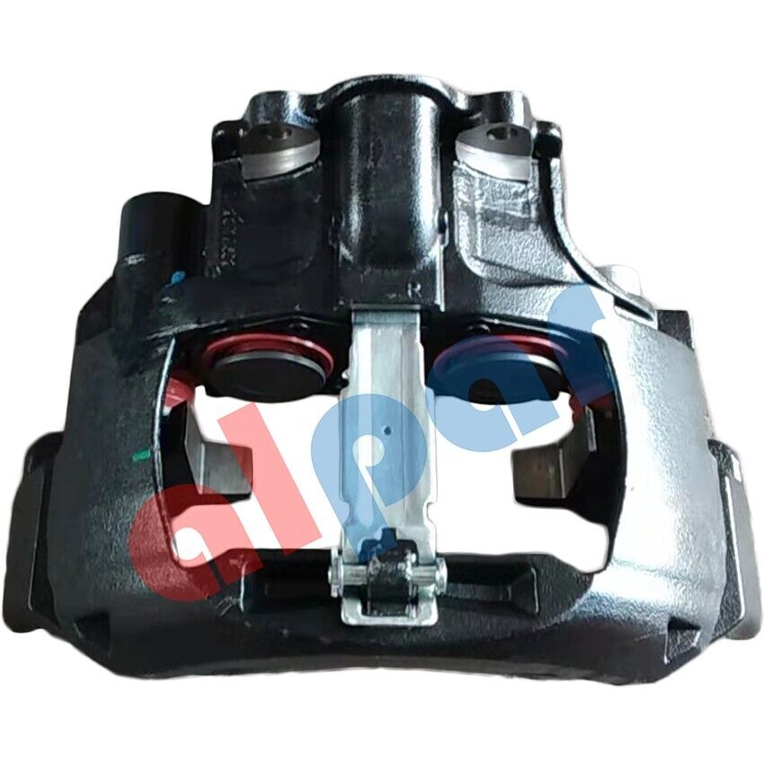 RH Air Disk Brake Caliper w /Carrier for ADB22X- V STEER & DRIVE VERTICAL MOUNT