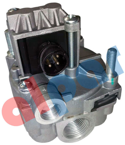 ABS Relay VALVE for Trailer 2S/3M W/ ADAPTER CABLE Ref: R955378 H-30612