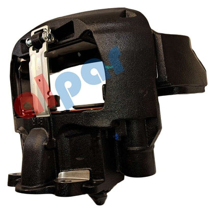 Left Hand Air Disk Brake Caliper w /Carrier for ADB22X Brakes Ref K149715