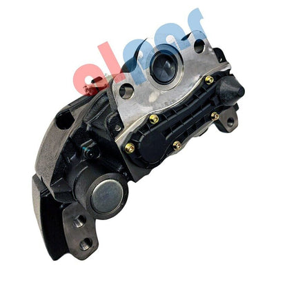 Left Hand Air Disk Brake Caliper w /Carrier for ADB22X Brakes Ref K149715