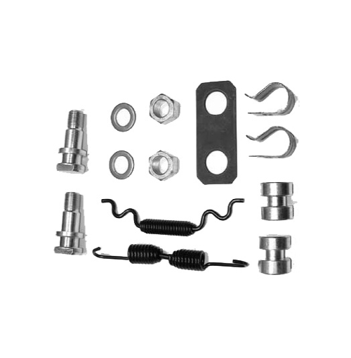 Hardware Kit Spicer HK55, Newstar S-E045. Meritor 15" Q Front Brakes E-3869