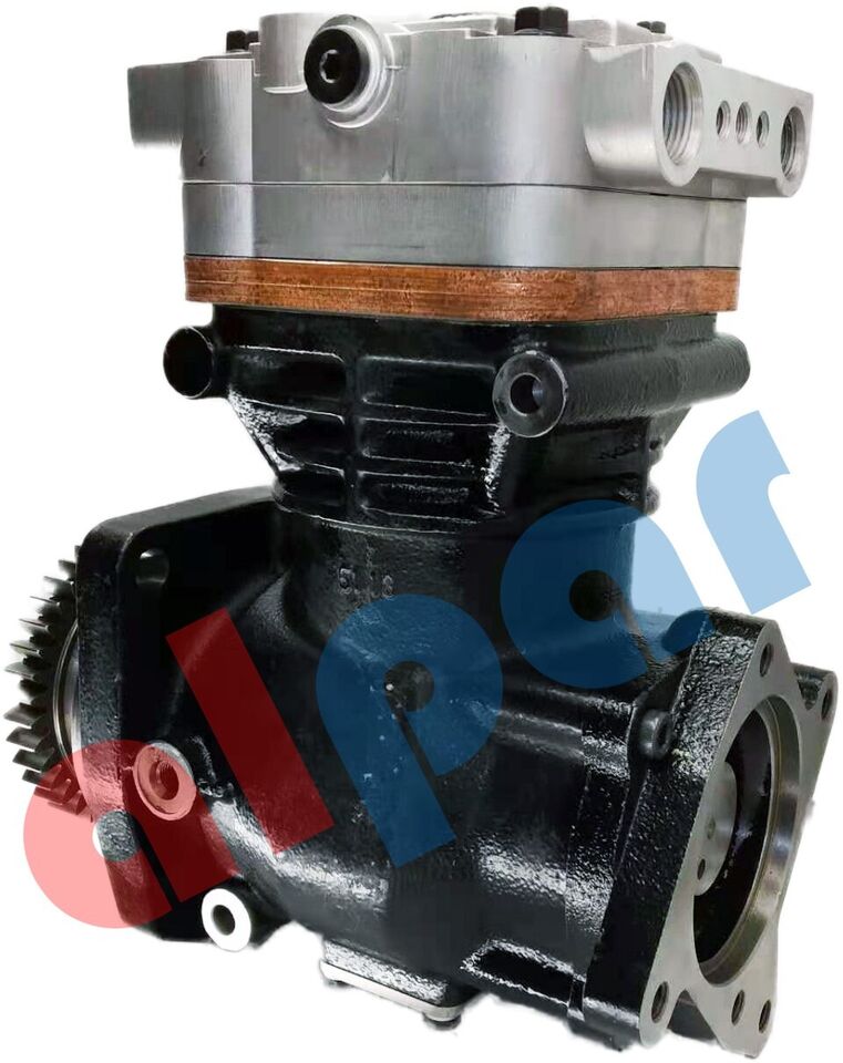 CATERPILLAR Air Brake Compressor, for C15, ACERT C18, DETROIT DIESEL S60 H-39533