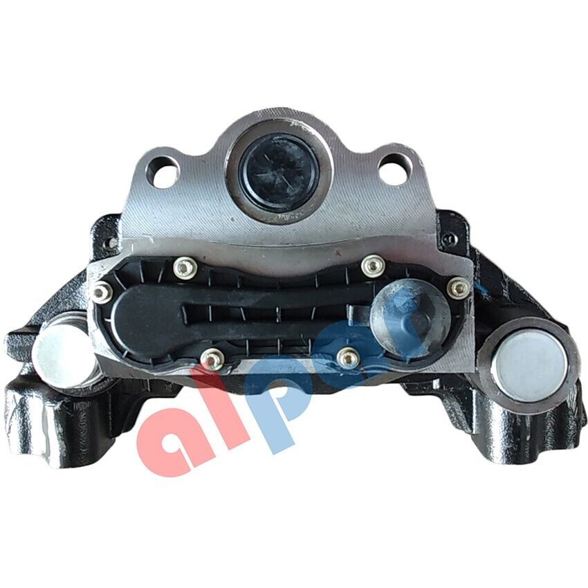 RH Air Disk Brake Caliper w /Carrier for ADB22X- V STEER & DRIVE VERTICAL MOUNT